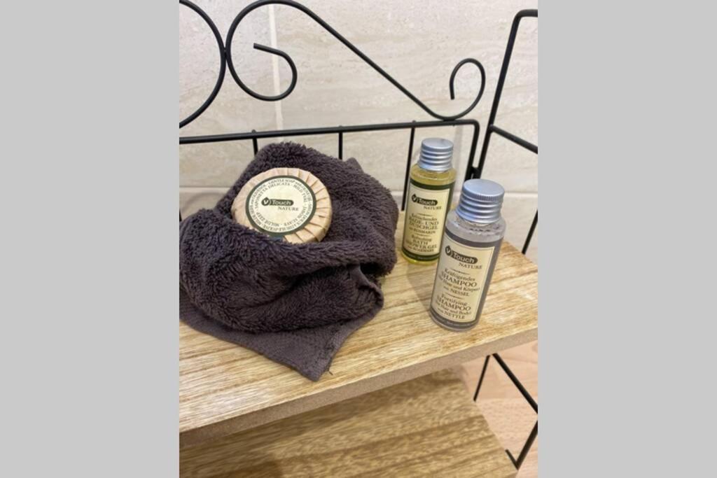 Le Vigan  Sejour Romantique Jacuzzi Interieur Prive מראה חיצוני תמונה