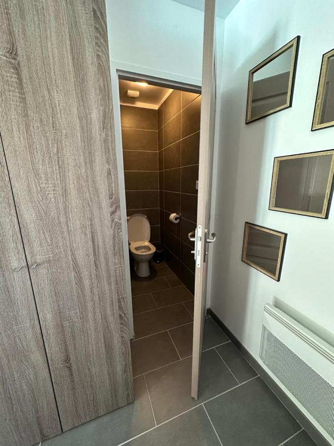 Le Vigan  Sejour Romantique Jacuzzi Interieur Prive מראה חיצוני תמונה